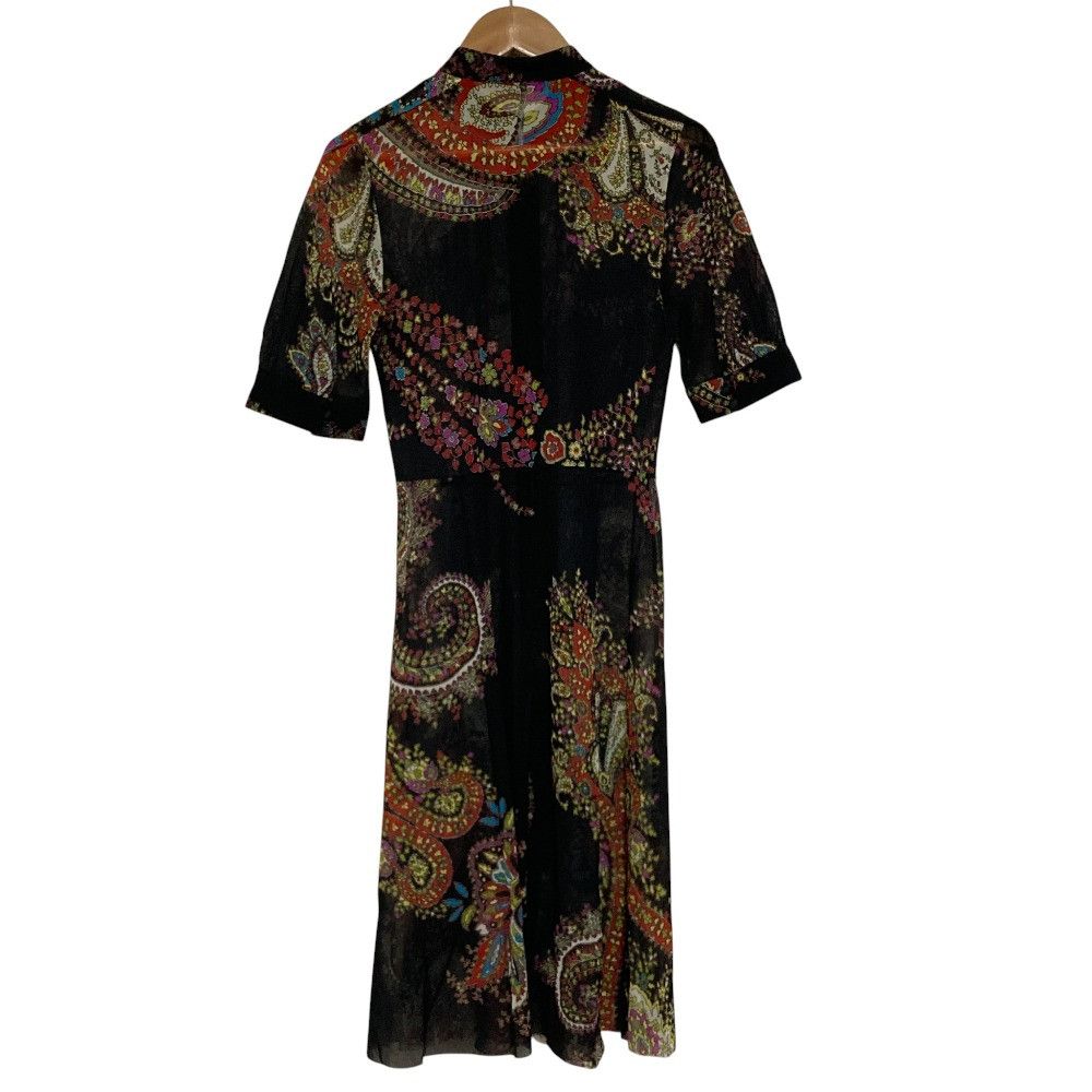Other Other VIVIENNE TAM Pattern Powernet Dress Textile Dresses DUTY FREE for USA Size ONE SIZE - 2 Thumbnail