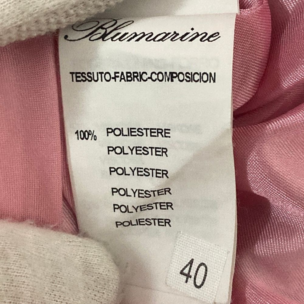 Other Other Blumarine Leopard Sequin Tweed Dress Textile Dresses DUTY FREE for USA Size ONE SIZE - 5 Thumbnail