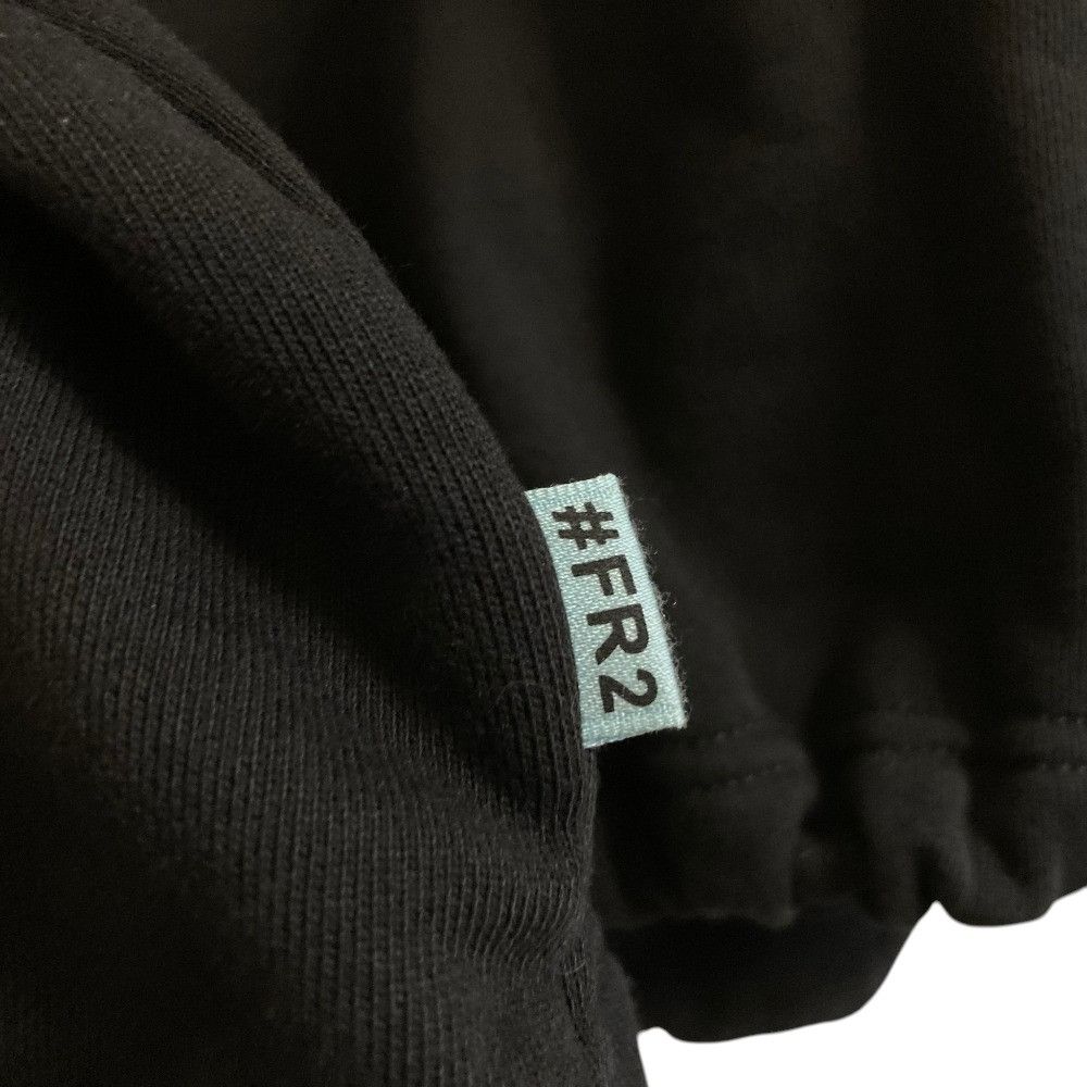 Other Other #FR2 Cropped Half Zip Sweatshirt Textile Sweatshirts & Hoodies DUTY FREE for USA Size ONE SIZE - 9 Thumbnail