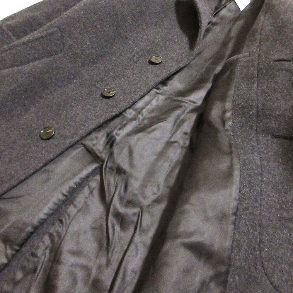 Theory Theory Theory Project Wool Long Coat Textile Outerwear MC02 DUTY FREE for USA Size ONE SIZE - 8 Thumbnail