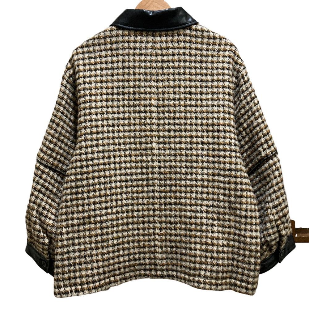 Other Other Journal Standard Check Jacket Textile Outerwear DUTY FREE for USA Size ONE SIZE - 5 Thumbnail