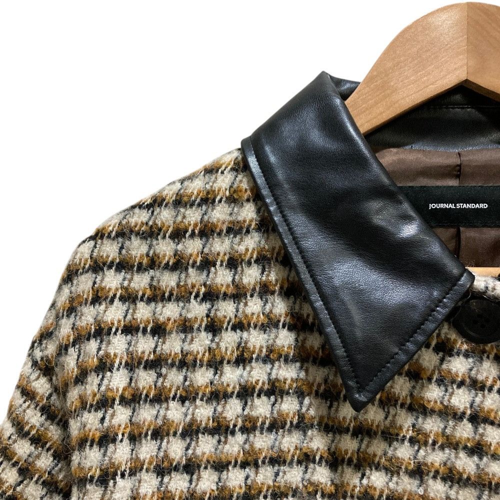 Other Other Journal Standard Check Jacket Textile Outerwear DUTY FREE for USA Size ONE SIZE - 2 Thumbnail