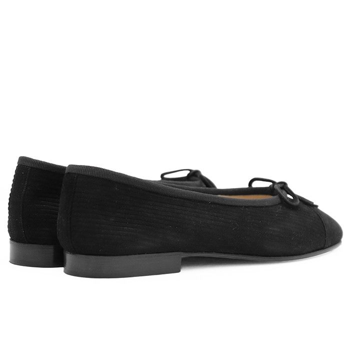 Chanel Chanel Chanel Leather Ballet Flats Leather Shoes DUTY FREE for USA Size ONE SIZE - 13 Thumbnail
