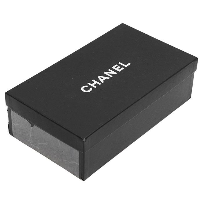 Chanel Chanel Chanel Leather Ballet Flats Leather Shoes DUTY FREE for USA Size ONE SIZE - 11 Thumbnail