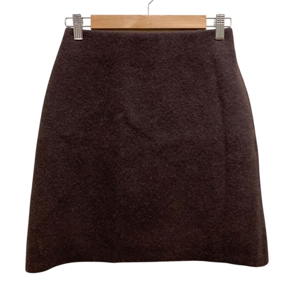 Other Other Fray I.D Raccoon Double Face Polo Pullover Knit Mini Skirt Set Textile Tops FWNT255011 DUTY FREE for USA Size ONE SIZE - 15 Thumbnail