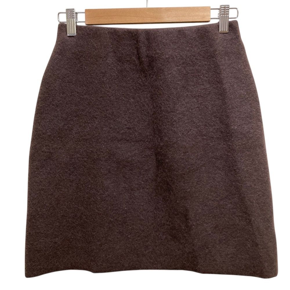Other Other Fray I.D Raccoon Double Face Polo Pullover Knit Mini Skirt Set Textile Tops FWNT255011 DUTY FREE for USA Size ONE SIZE - 17 Thumbnail