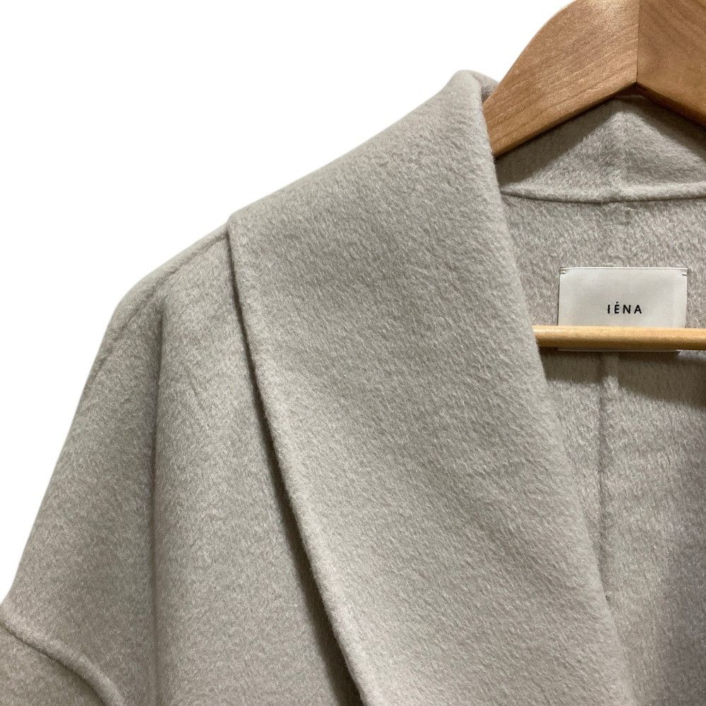 Other Other IENA Super160 Wool Half Coat Textile Outerwear DUTY FREE for USA Size ONE SIZE - 2 Thumbnail