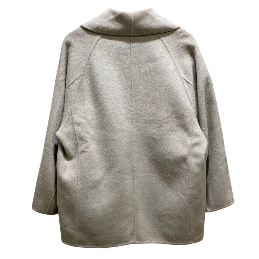 Other Other IENA Super160 Wool Half Coat Textile Outerwear DUTY FREE for USA Size ONE SIZE - 4 Thumbnail