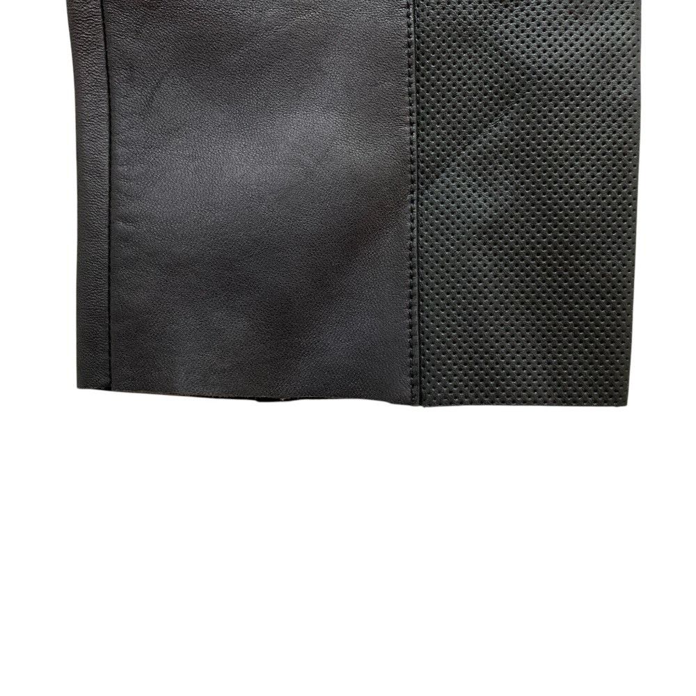 Loewe Loewe Loewe Punching Leather Skinny Pants Leather Pants DUTY FREE for USA Size ONE SIZE - 5 Thumbnail