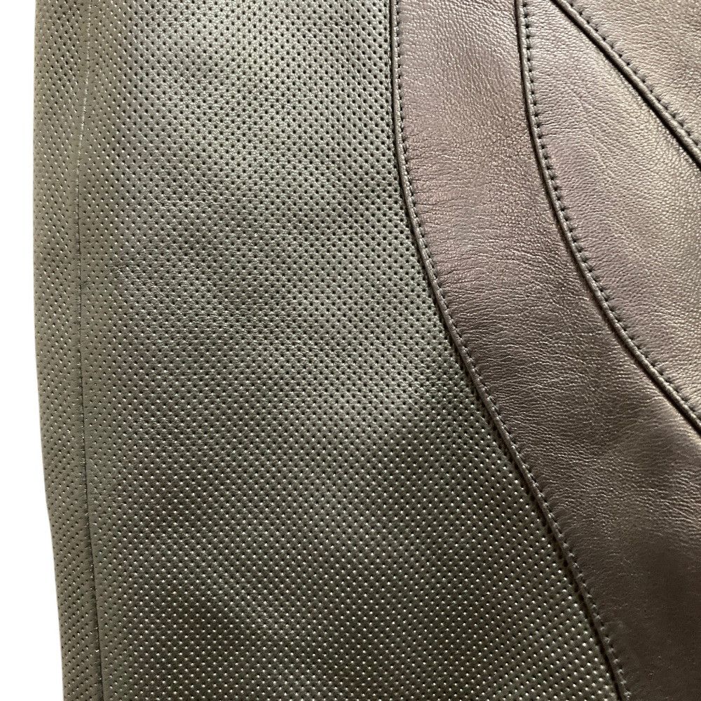 Loewe Loewe Loewe Punching Leather Skinny Pants Leather Pants DUTY FREE for USA Size ONE SIZE - 3 Thumbnail