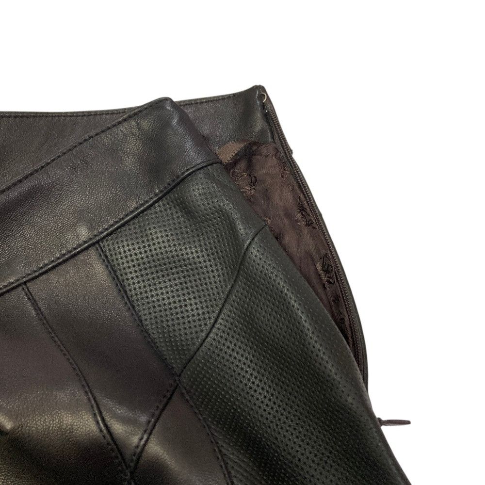 Loewe Loewe Loewe Punching Leather Skinny Pants Leather Pants DUTY FREE for USA Size ONE SIZE - 7 Thumbnail