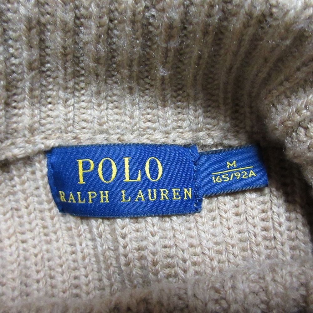 Ralph Lauren Ralph Lauren POLO RALPH LAUREN Knit Long Cardigan Textile Outerwear DUTY FREE for USA Size ONE SIZE - 5 Thumbnail