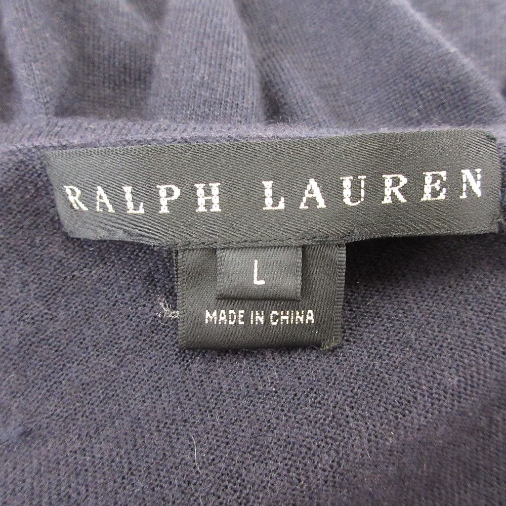 Ralph Lauren Ralph Lauren Ralph Lauren Black Label silk blend knit cardigan Textile Tops DUTY FREE for USA Size ONE SIZE - 4 Thumbnail