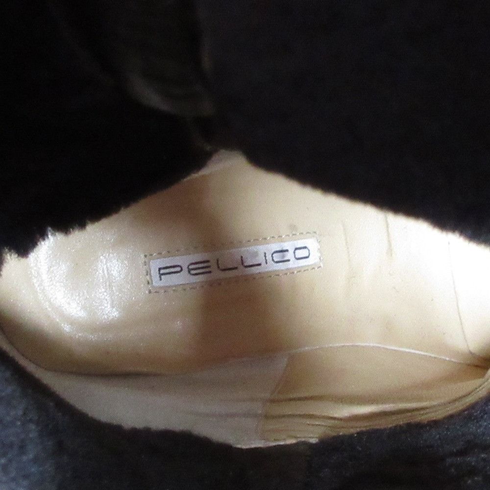 Other Other Pellico Shearling Long Boots Leather Shoes DUTY FREE for USA Size ONE SIZE - 6 Thumbnail