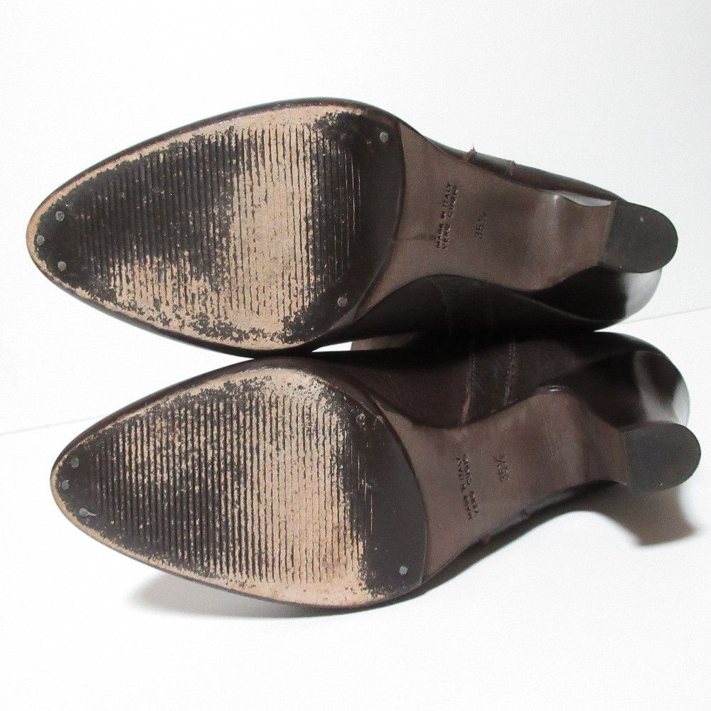 Other Other Pellico Shearling Long Boots Leather Shoes DUTY FREE for USA Size ONE SIZE - 5 Thumbnail