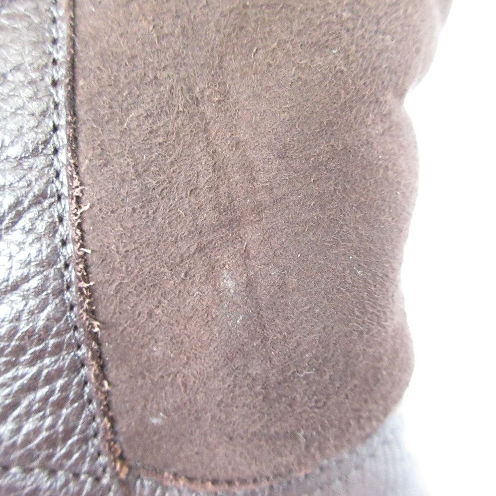 Other Other Pellico Shearling Long Boots Leather Shoes DUTY FREE for USA Size ONE SIZE - 10 Thumbnail