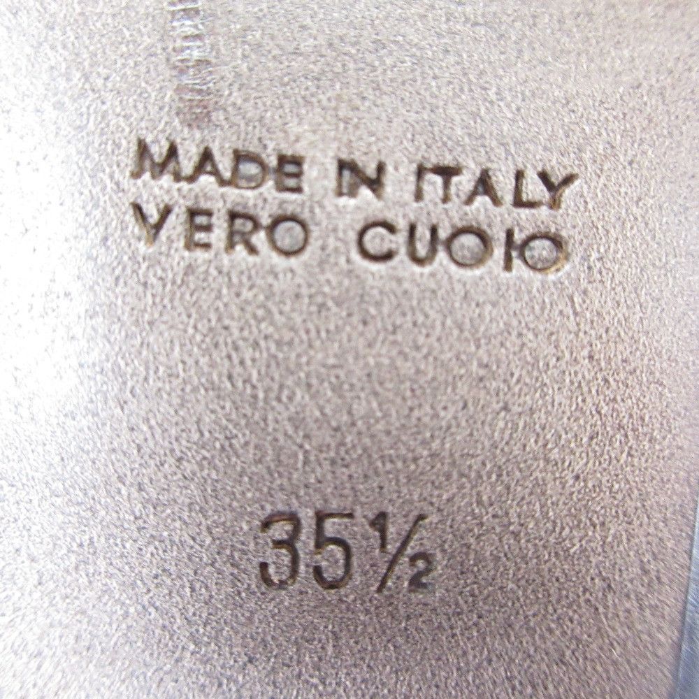 Other Other Pellico Shearling Long Boots Leather Shoes DUTY FREE for USA Size ONE SIZE - 8 Thumbnail