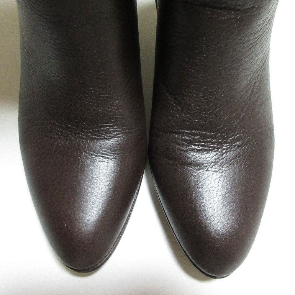 Other Other Pellico Shearling Long Boots Leather Shoes DUTY FREE for USA Size ONE SIZE - 4 Thumbnail