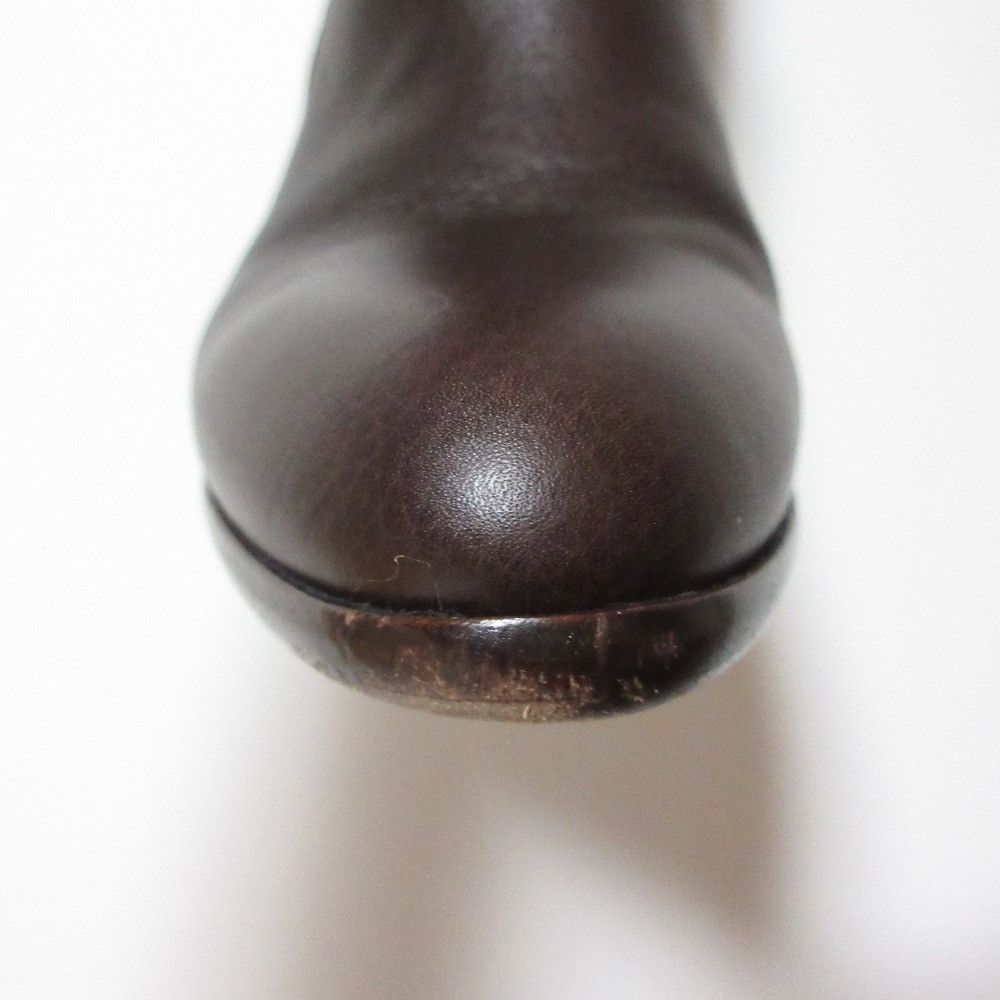 Other Other Pellico Shearling Long Boots Leather Shoes DUTY FREE for USA Size ONE SIZE - 13 Thumbnail