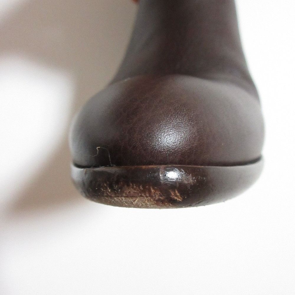 Other Other Pellico Shearling Long Boots Leather Shoes DUTY FREE for USA Size ONE SIZE - 14 Thumbnail