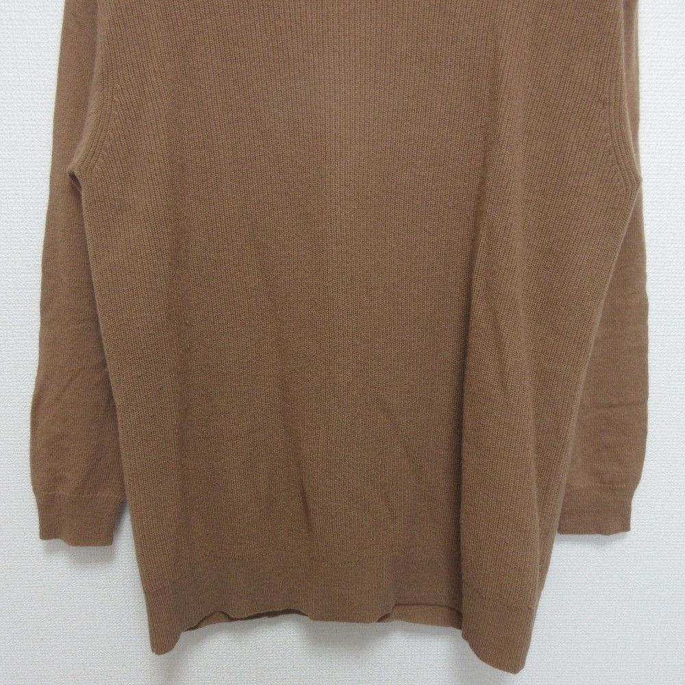 Theory Theory Theory luxe CHARMING JILL Wool Cashmere Knit Sweater Textile Tops DUTY FREE for USA Size ONE SIZE - 5 Thumbnail
