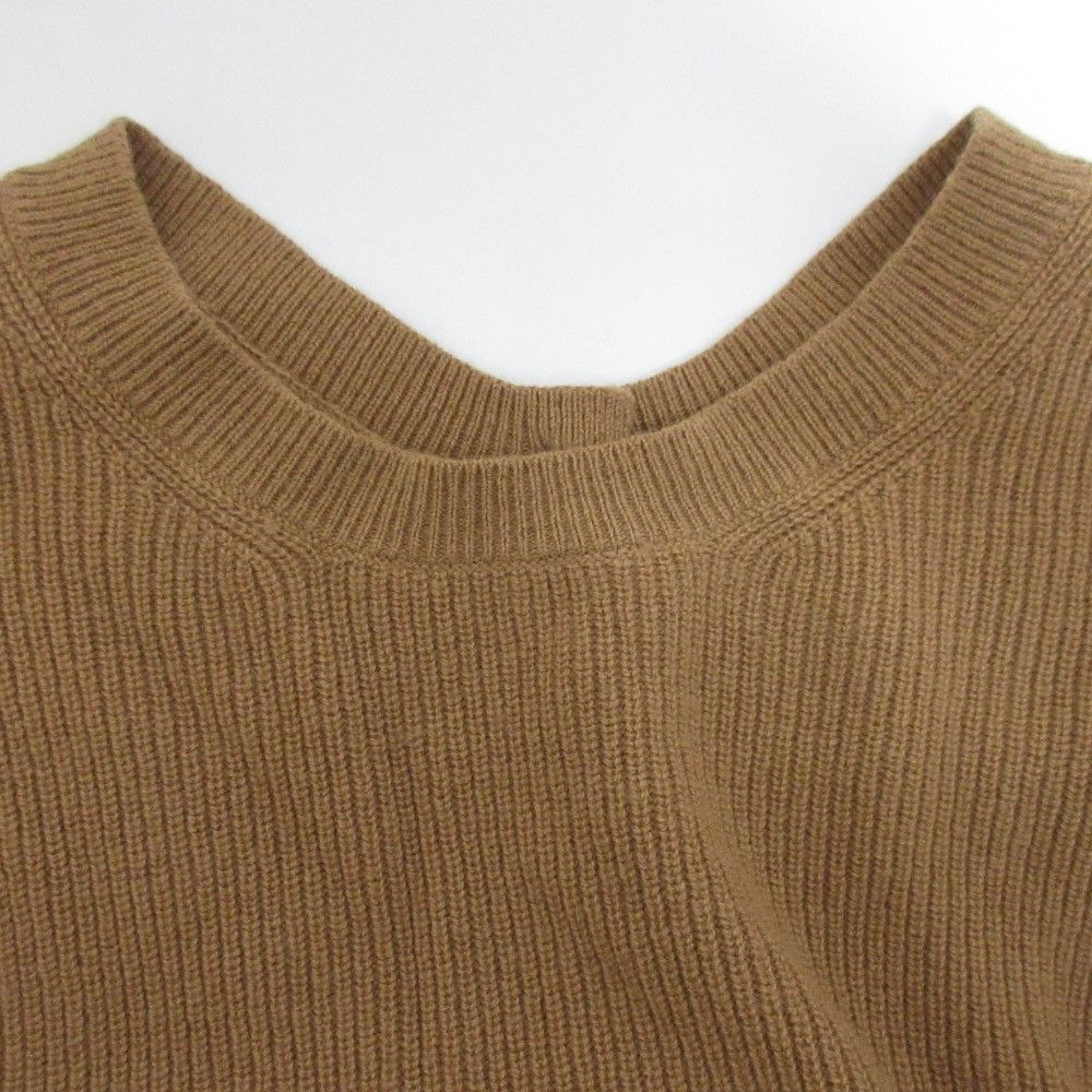 Theory Theory Theory luxe CHARMING JILL Wool Cashmere Knit Sweater Textile Tops DUTY FREE for USA Size ONE SIZE - 10 Thumbnail