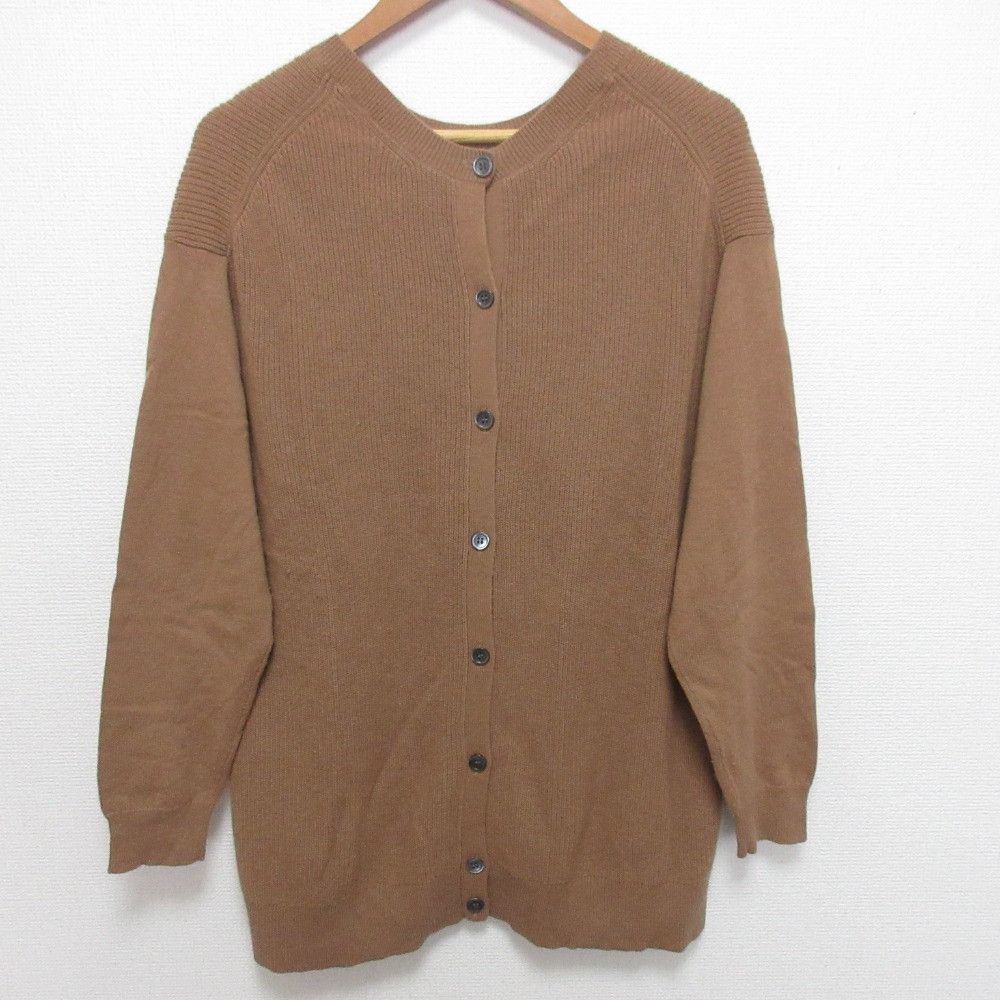 Theory Theory Theory luxe CHARMING JILL Wool Cashmere Knit Sweater Textile Tops DUTY FREE for USA Size ONE SIZE - 2 Thumbnail