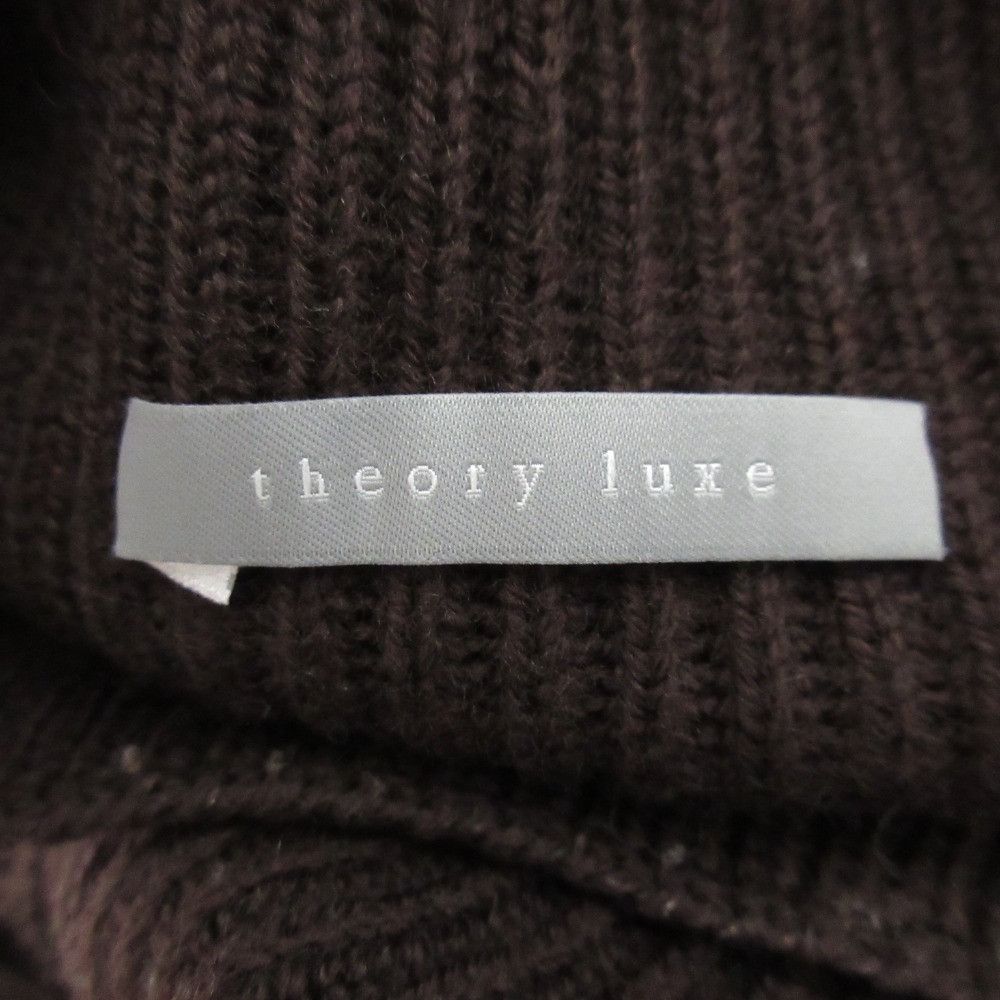 Theory Theory Theory luxe VICTORIA TOS Rib Knit Dress Textile Dresses DUTY FREE for USA Size ONE SIZE - 7 Thumbnail