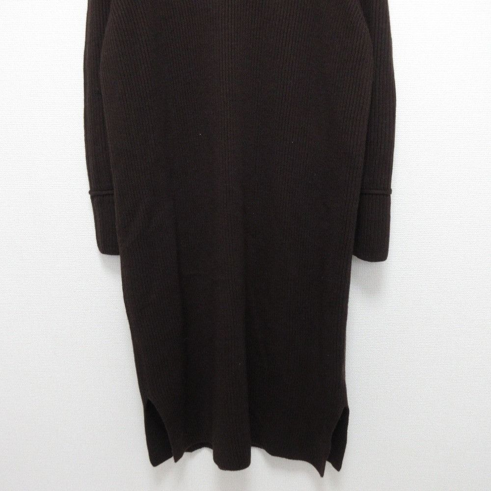 Theory Theory Theory luxe VICTORIA TOS Rib Knit Dress Textile Dresses DUTY FREE for USA Size ONE SIZE - 6 Thumbnail