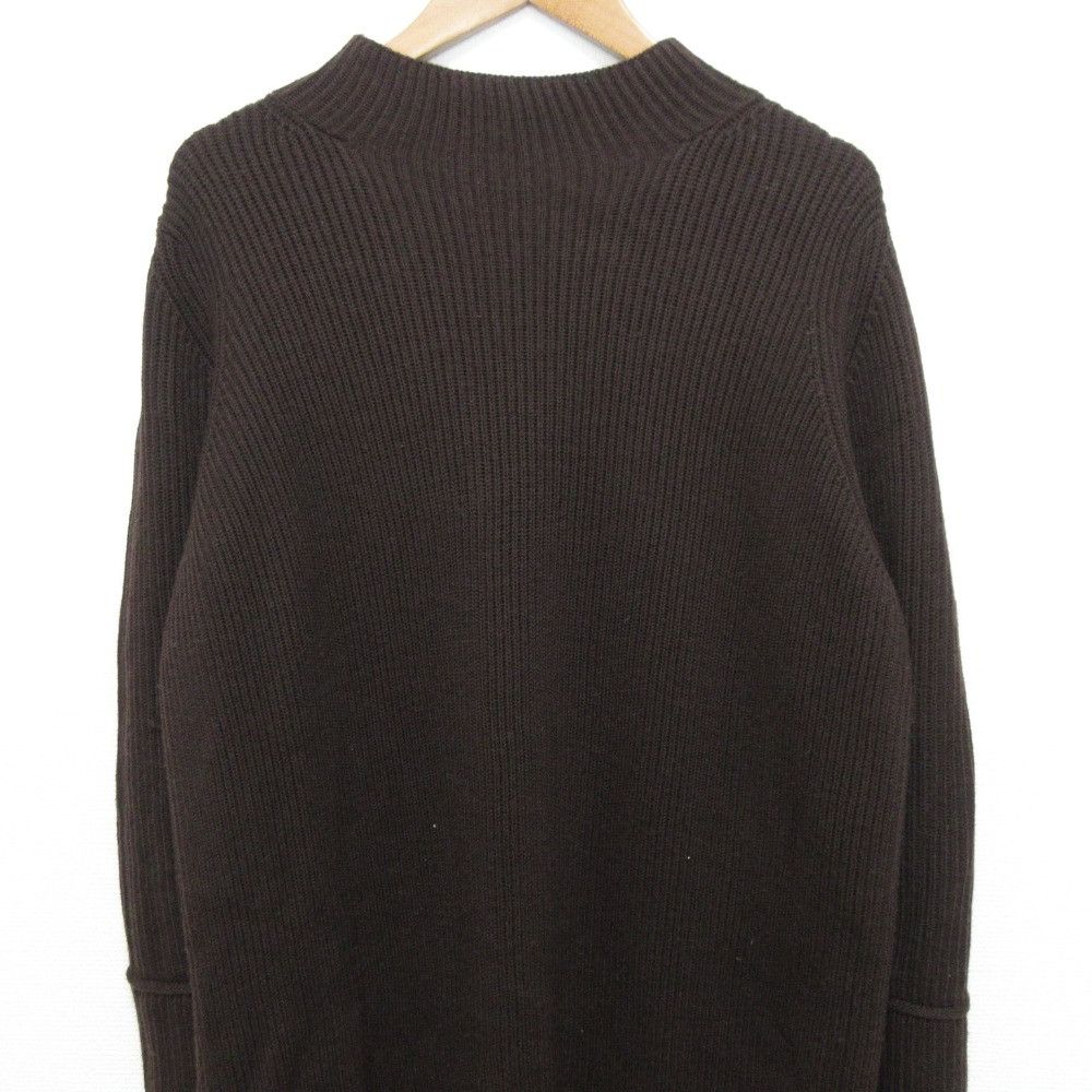 Theory Theory Theory luxe VICTORIA TOS Rib Knit Dress Textile Dresses DUTY FREE for USA Size ONE SIZE - 3 Thumbnail