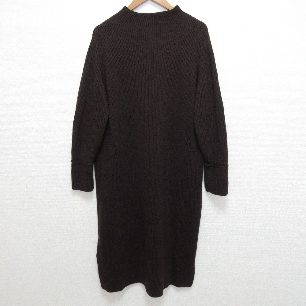 Theory Theory Theory luxe VICTORIA TOS Rib Knit Dress Textile Dresses DUTY FREE for USA Size ONE SIZE - 2 Thumbnail