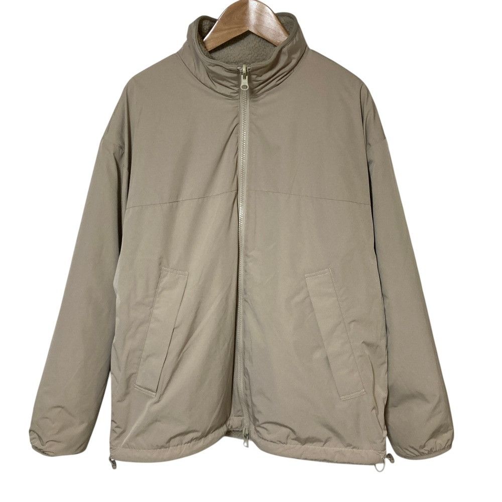 Other Other Spick and Span Reversible Boa Jacket Textile Outerwear DUTY FREE for USA Size ONE SIZE - 3 Thumbnail