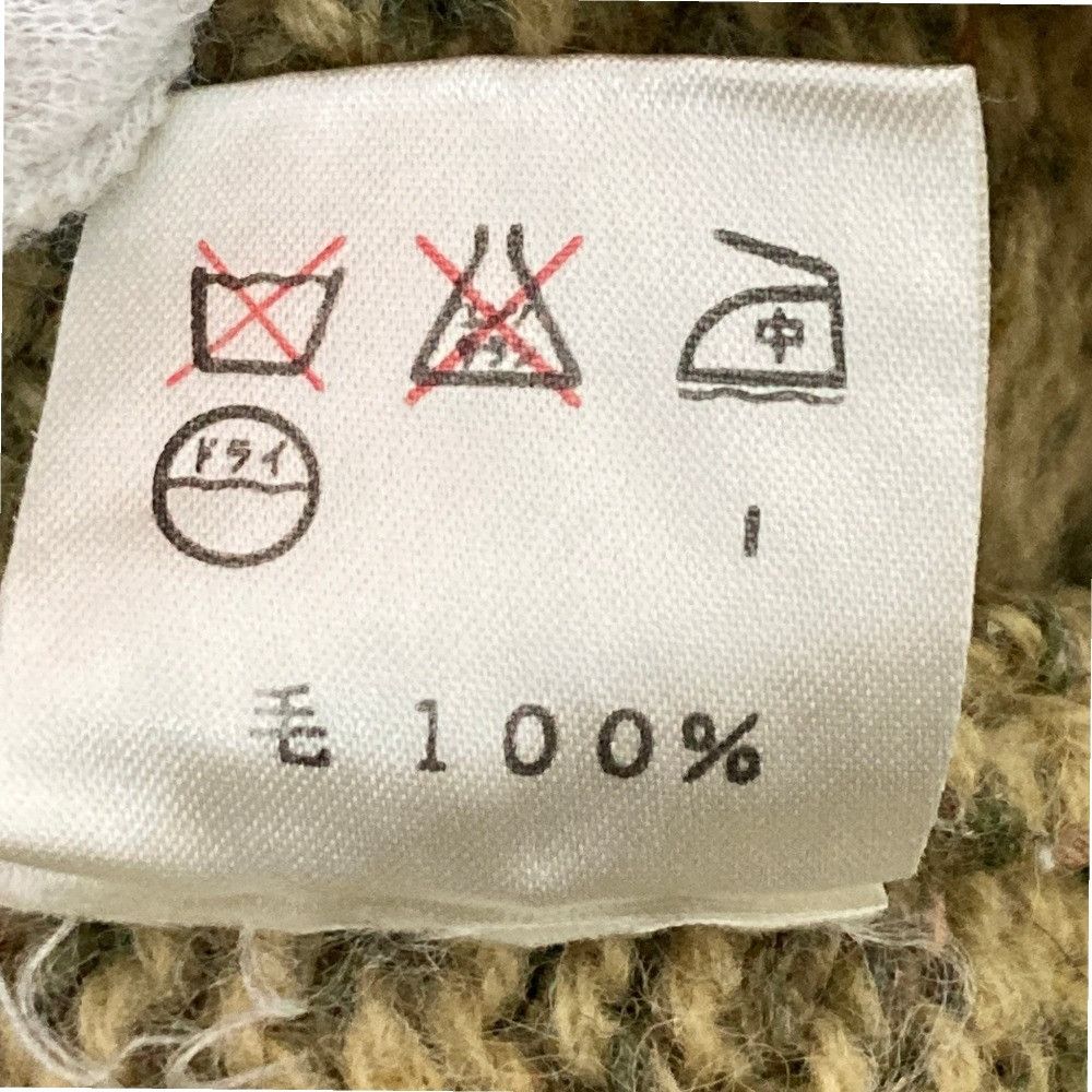 Ralph Lauren Ralph Lauren Ralph Lauren Country Wool Turtleneck Sweater Textile Tops DUTY FREE for USA Size ONE SIZE - 6 Thumbnail