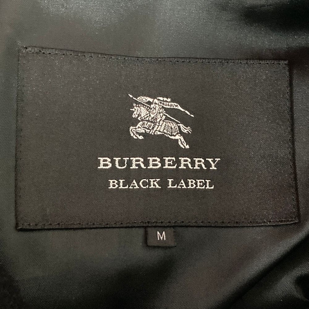 Burberry Burberry Burberry Wool Coat Textile Outerwear DUTY FREE for USA Size ONE SIZE - 5 Thumbnail