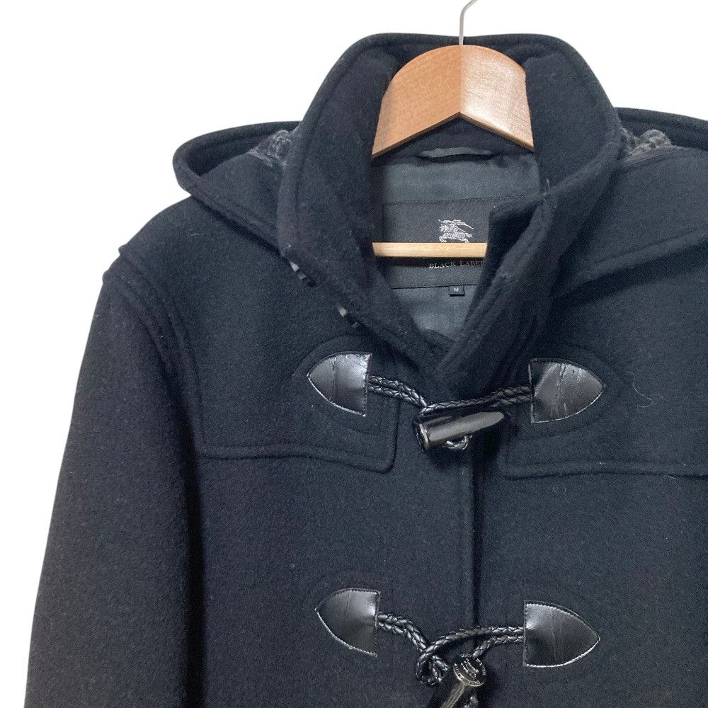 Burberry Burberry Burberry Wool Coat Textile Outerwear DUTY FREE for USA Size ONE SIZE - 3 Thumbnail