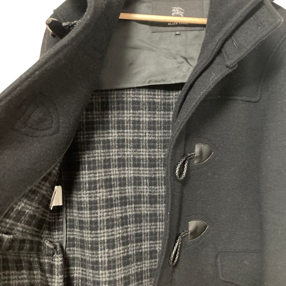 Burberry Burberry Burberry Wool Coat Textile Outerwear DUTY FREE for USA Size ONE SIZE - 4 Thumbnail