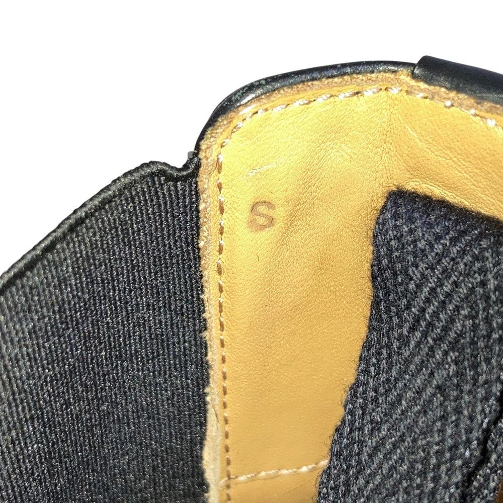 Hermes Hermes Hermes Guard Leather Chelsea Boots Leather Shoes DUTY FREE for USA Size ONE SIZE - 10 Thumbnail