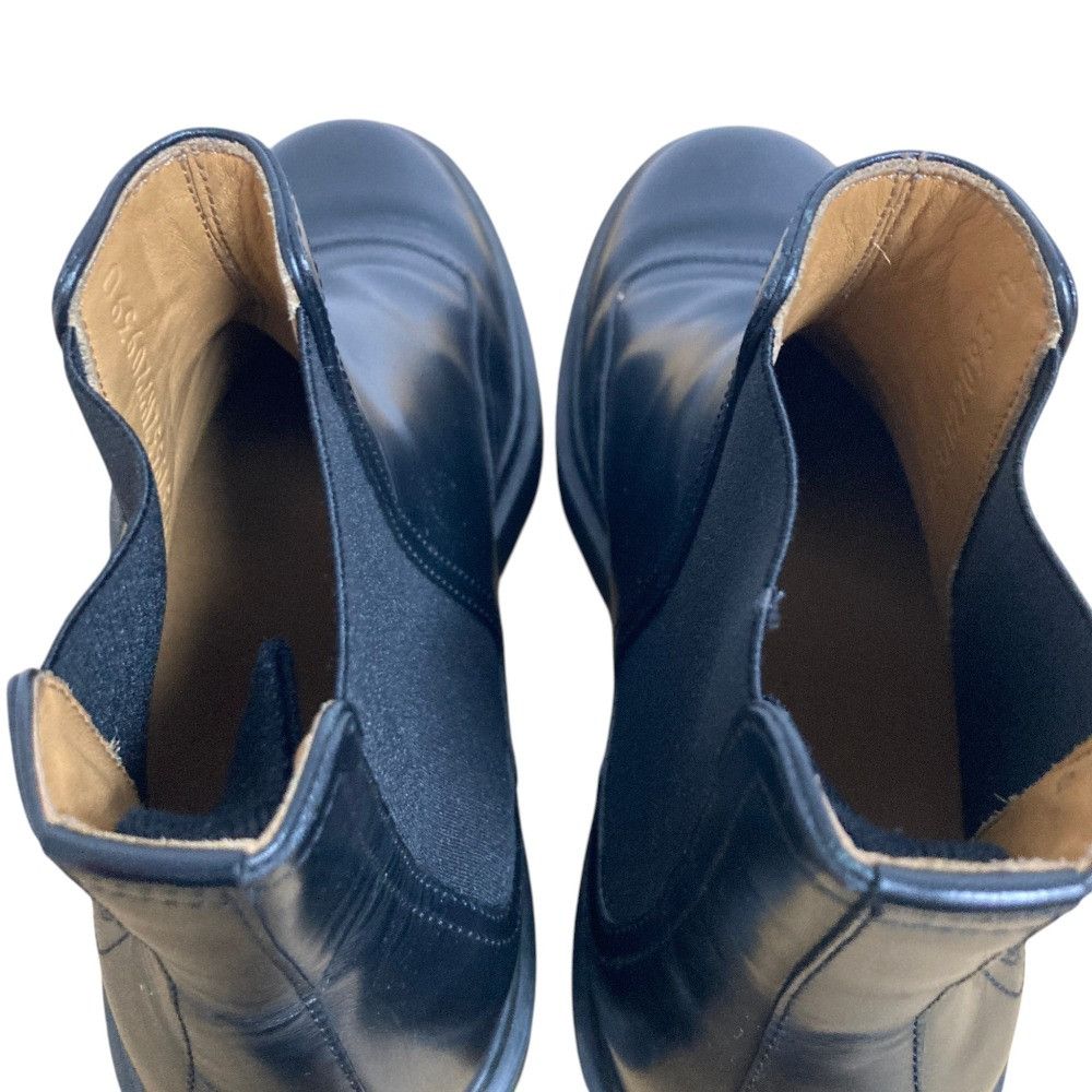 Hermes Hermes Hermes Guard Leather Chelsea Boots Leather Shoes DUTY FREE for USA Size ONE SIZE - 5 Thumbnail