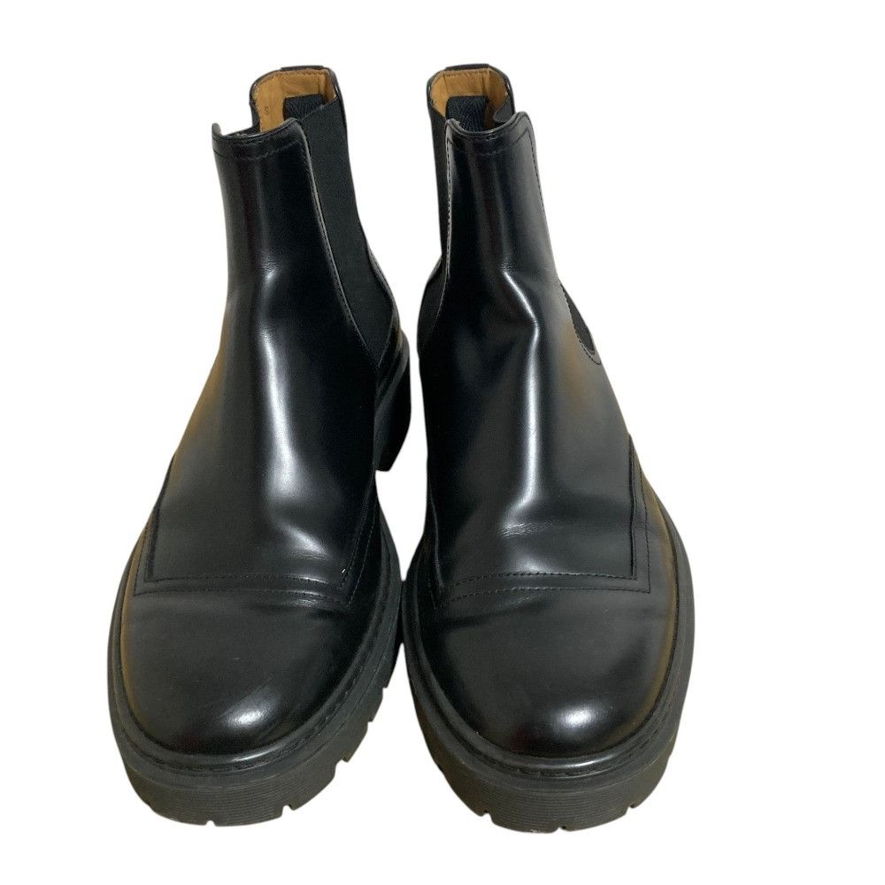 Hermes Hermes Hermes Guard Leather Chelsea Boots Leather Shoes DUTY FREE for USA Size ONE SIZE - 2 Thumbnail
