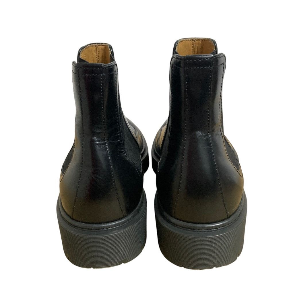 Hermes Hermes Hermes Guard Leather Chelsea Boots Leather Shoes DUTY FREE for USA Size ONE SIZE - 3 Thumbnail