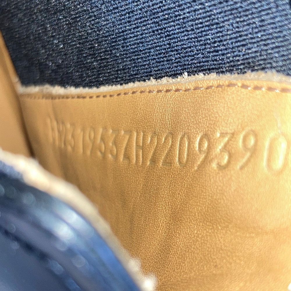 Hermes Hermes Hermes Guard Leather Chelsea Boots Leather Shoes DUTY FREE for USA Size ONE SIZE - 9 Thumbnail