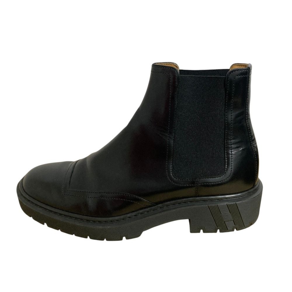Hermes Hermes Hermes Guard Leather Chelsea Boots Leather Shoes DUTY FREE for USA Size ONE SIZE - 4 Thumbnail