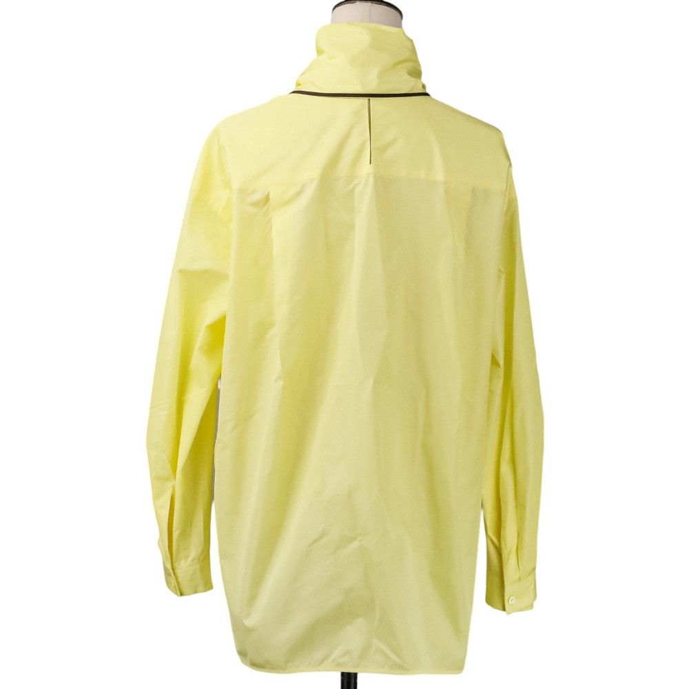 Other Other TOMORROWLAND .B Micro Taffeta Bow Tie Blouse Textile Tops DUTY FREE for USA Size ONE SIZE - 5 Thumbnail