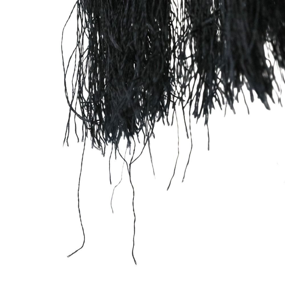 Other Other PONTI Cupro Fringe Satin Shirt Textile Tops DUTY FREE for USA Size ONE SIZE - 14 Thumbnail