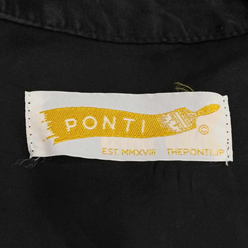 Other Other PONTI Cupro Fringe Satin Shirt Textile Tops DUTY FREE for USA Size ONE SIZE - 10 Thumbnail