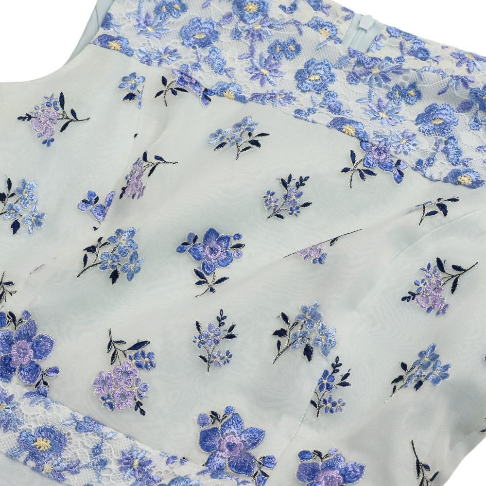 Other Other Tocca Lace Embroidery Dress Textile Dresses DUTY FREE for USA Size ONE SIZE - 7 Thumbnail