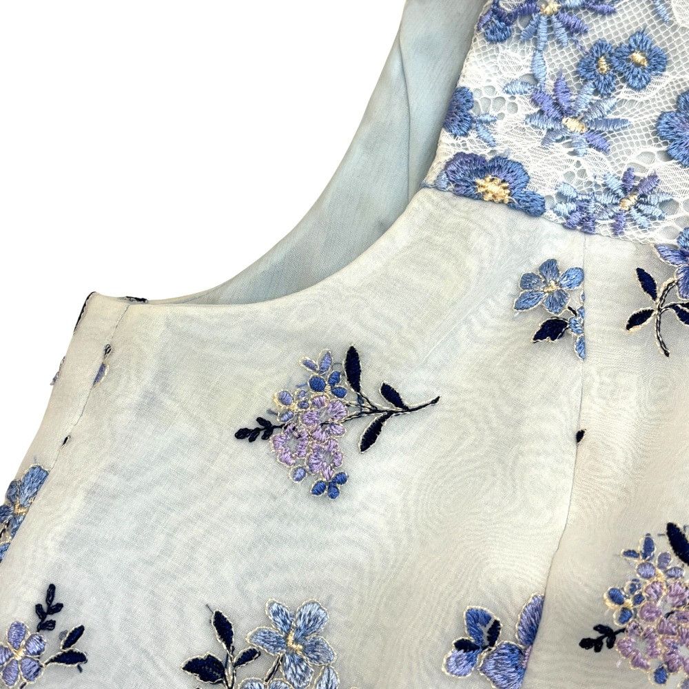 Other Other Tocca Lace Embroidery Dress Textile Dresses DUTY FREE for USA Size ONE SIZE - 16 Thumbnail