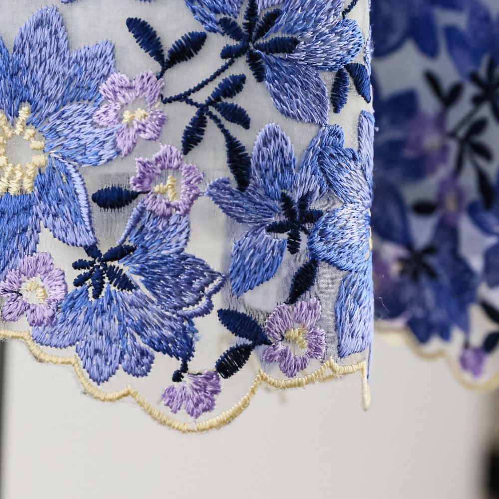 Other Other Tocca Lace Embroidery Dress Textile Dresses DUTY FREE for USA Size ONE SIZE - 8 Thumbnail