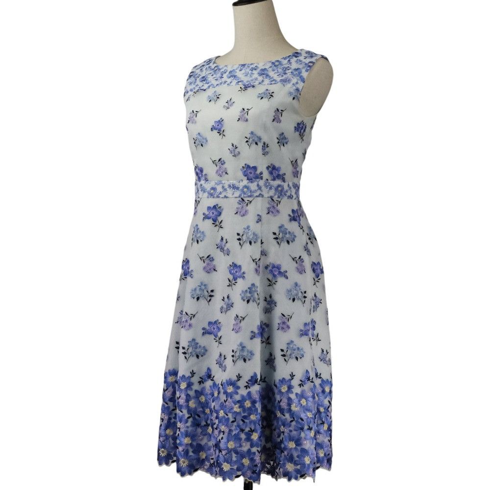 Other Other Tocca Lace Embroidery Dress Textile Dresses DUTY FREE for USA Size ONE SIZE - 2 Thumbnail