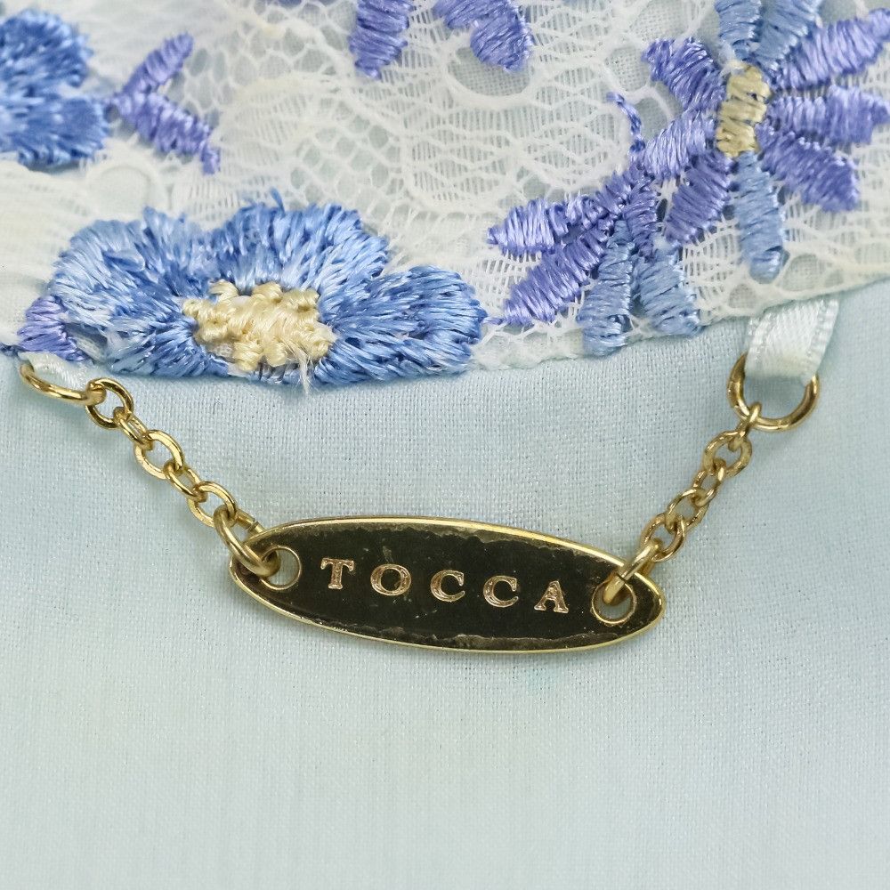 Other Other Tocca Lace Embroidery Dress Textile Dresses DUTY FREE for USA Size ONE SIZE - 9 Thumbnail